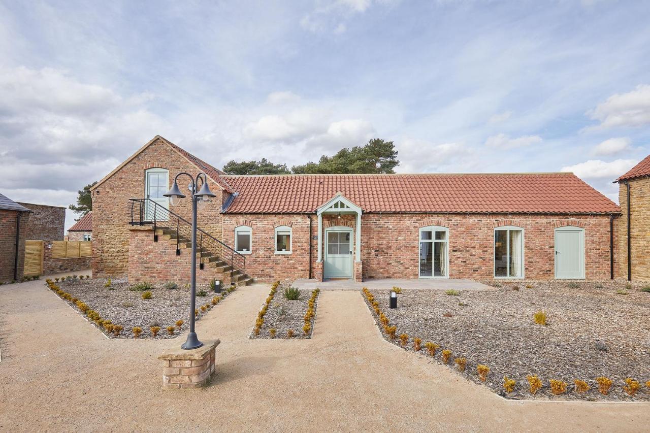The Stables Cottage Yedingham Eksteriør bilde