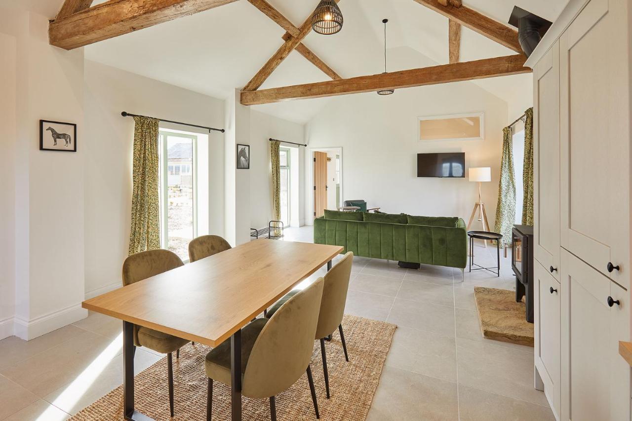 The Stables Cottage Yedingham Eksteriør bilde