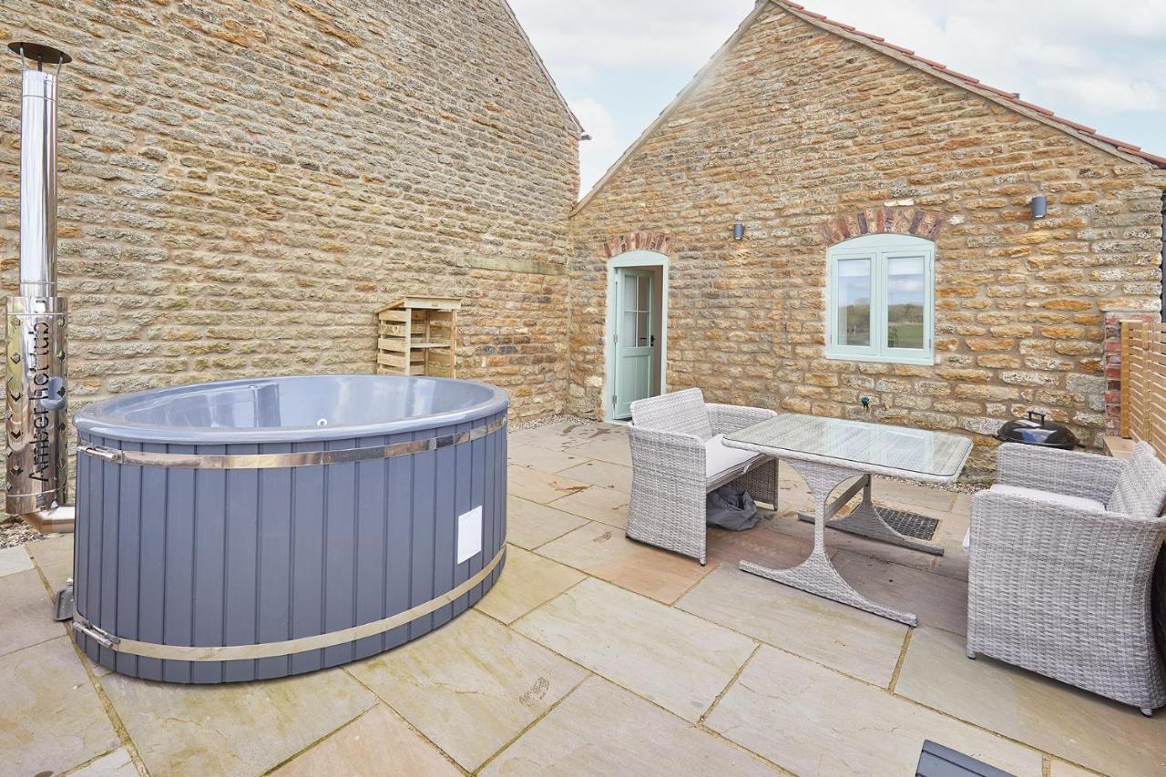 The Stables Cottage Yedingham Eksteriør bilde